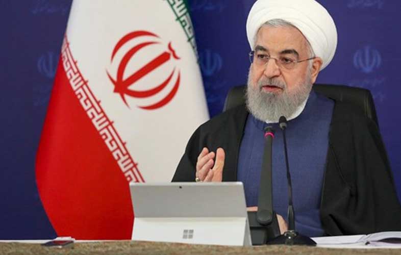 Ruhani'den Trump'a agir suclama