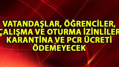 ozgur_gazete_kbris_Karantina_ucretlerine_iliskin_kararda_degisiklige_gidildi