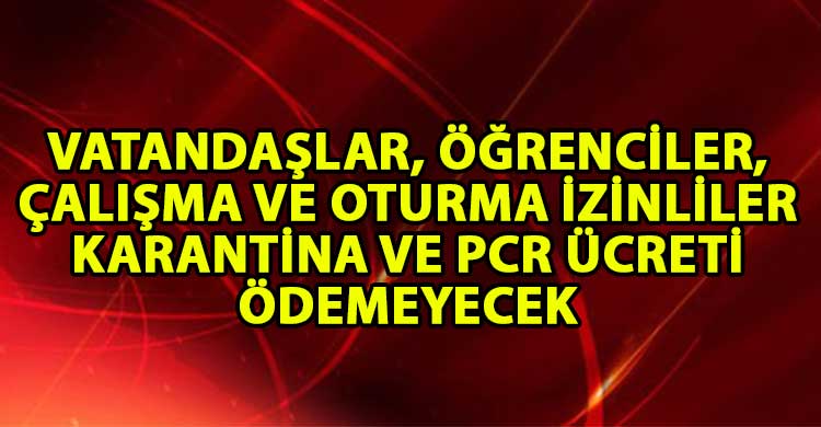 ozgur_gazete_kbris_Karantina_ucretlerine_iliskin_kararda_degisiklige_gidildi