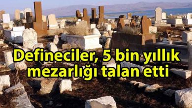 ozgur_gazete_kibris_5_bin_yıllık_mezarlık_talan_edildi