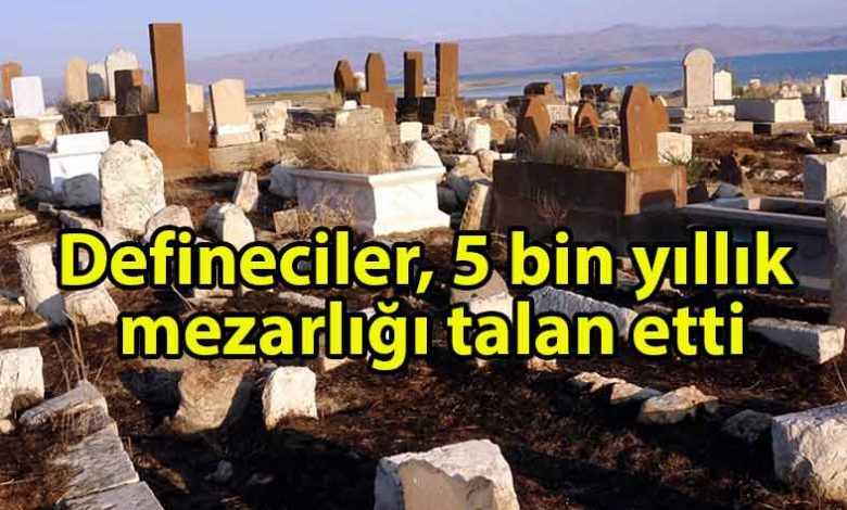 ozgur_gazete_kibris_5_bin_yıllık_mezarlık_talan_edildi