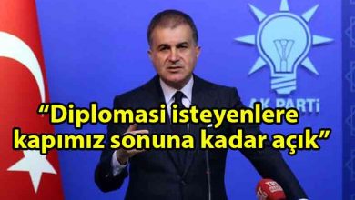 ozgur_gazete_kibris_AK_Parti_Sözcüsü_Ömer_Çelik'ten_Doğu_Akdeniz_açıklaması