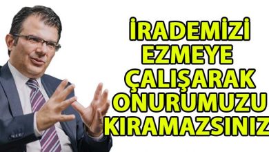 ozgur_gazete_kibris_Akansoy_Disaridan_mudahale_bir_darbeciliktir
