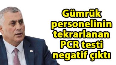 ozgur_gazete_kibris_Amcaoglu_Gumruk_Dairesi_ndeki_personelin_tekrarlanan_testi_negatif_cikti