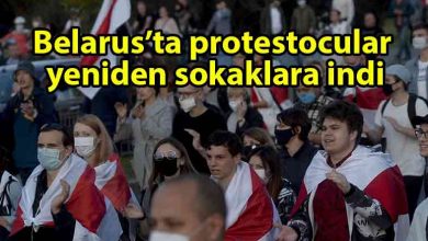 ozgur_gazete_kibris_Belarus'ta_cumhurbaşkanlığı_seçimleri_yine_protesto_edildi