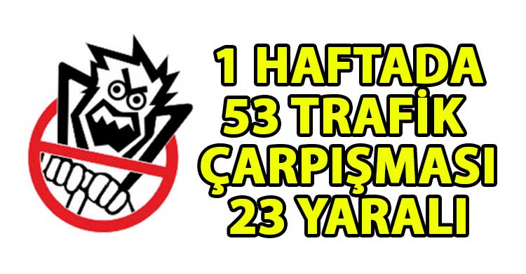 ozgur_gazete_kibris_Bir_haftada_5_3_trafik_carpismasi