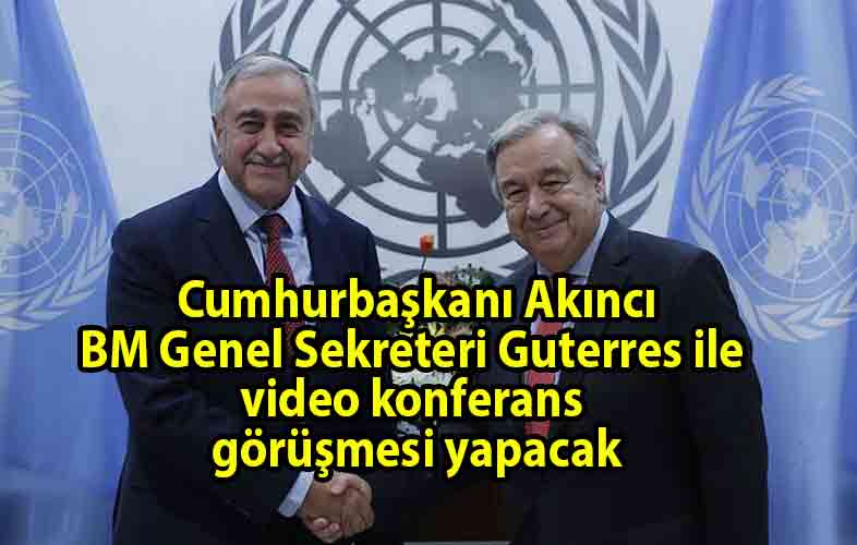 ozgur_gazete_kibris_Cumhurbaşkanı_Akıncı,_Guterres_ile_görüşecek