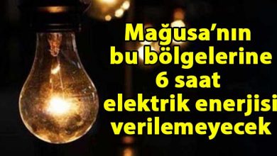 ozgur_gazete_kibris_Dikkat_Elektrik_kesintisi_yapilacak