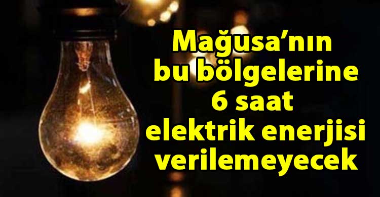 ozgur_gazete_kibris_Dikkat_Elektrik_kesintisi_yapilacak