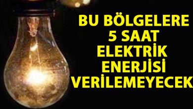 ozgur_gazete_kibris_Dikkat_elektrik_kesintisi