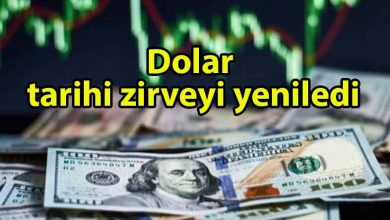 ozgur_gazete_kibris_Dolar_kuru_bugün_ne_kadar