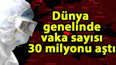 ozgur_gazete_kibris_Dunya_genelinde_Koronavirus_vaka_sayisi_30_milyonu_asti