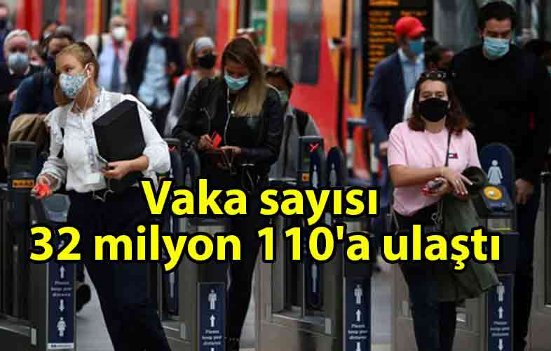 ozgur_gazete_kibris_Dünya_genelinde_Covid_19_vaka_sayısı_32_milyonu_aştı