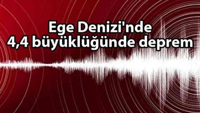 ozgur_gazete_kibris_Ege_Denizi'nde_deprem