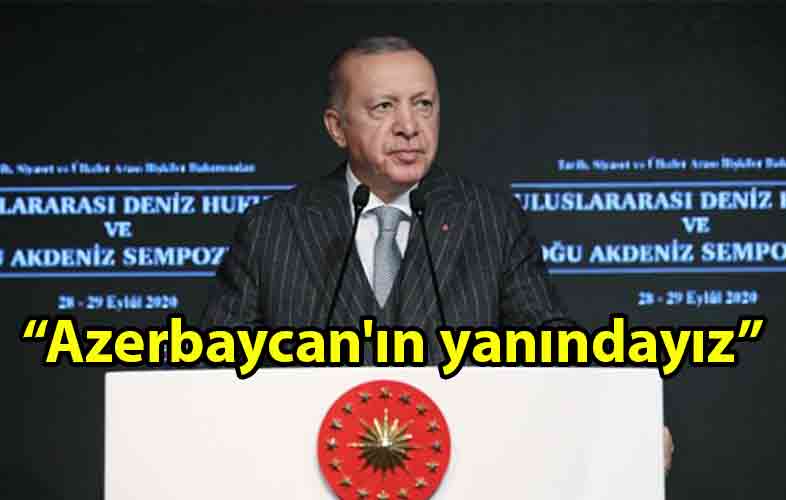 ozgur_gazete_kibris_Erdoğan_Ermenistan_işgal_ettiği_topraklardan_çekilmeli