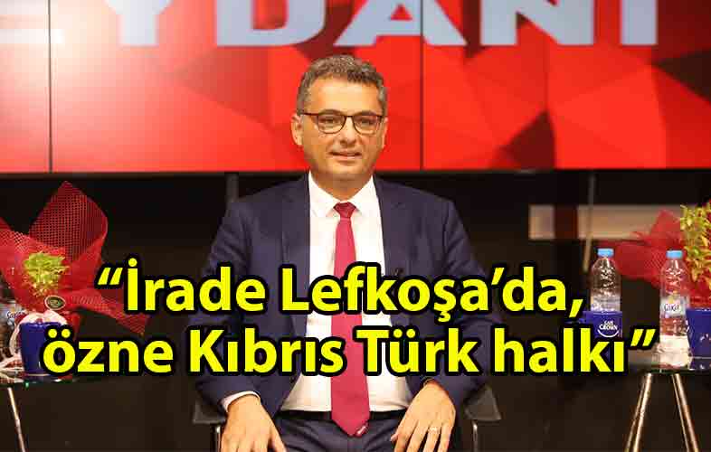 ozgur_gazete_kibris_Erhürman_Maraş_konusu_da_BM_ile_istişare_edilmeli