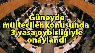 ozgur_gazete_kibris_Guneyde_multeciler_konusunda_3_yasa_gecirildi