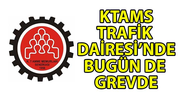 ozgur_gazete_kibris_KTAMS_greve_devam_ediyor