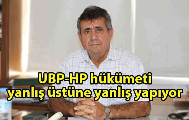 ozgur_gazete_kibris_KTÖS_hükümetin_bilimsellikten_uzak_kararlar_almaya_devam_ettiğini_savundu
