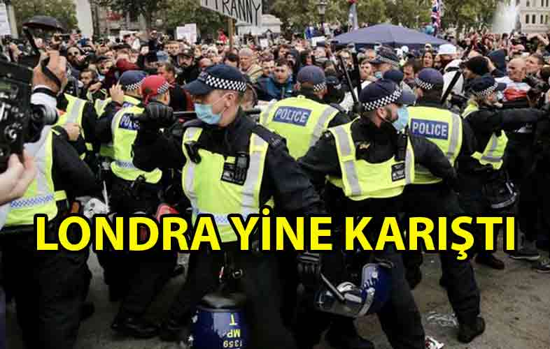 ozgur_gazete_kibris_Koronanın_gölgesinde_Londra_yine_karıştı