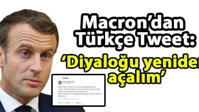 ozgur_gazete_kibris_Macron_dan_Turkce_tweet_Diyalogu_yeniden_acalim