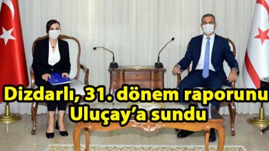 ozgur_gazete_kibris_Meclis_Baskani_Ulucay_Ombudsman_Dizdarli_yi_kabul_etti