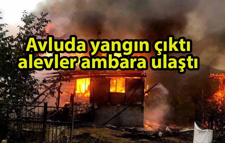 ozgur_gazete_kibris_Mehmetçik’te_yangın