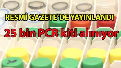 _ozgur_gazete_kibris_PCR_kiti_ve_DNA_laboratuvarında_kullanılan_malzeme_alınacak