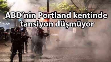 ozgur_gazete_kibris_Portland_kentinde_polis_şiddetine_karşı_gösteriler_devam_ediyor