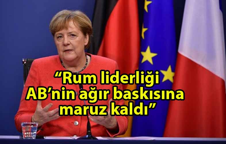 ozgur_gazete_kibris_Rum_basını_Türkiye'ye_yaptırımı_Merkel_engelliyor