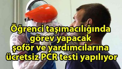 ozgur_gazete_kibris_Sağlık_Bakanlığı'ndan_PCR_testi_açıklaması