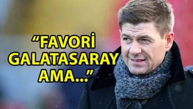 ozgur_gazete_kibris_Steven_Gerrard'dan_Galatasaray_sözleri