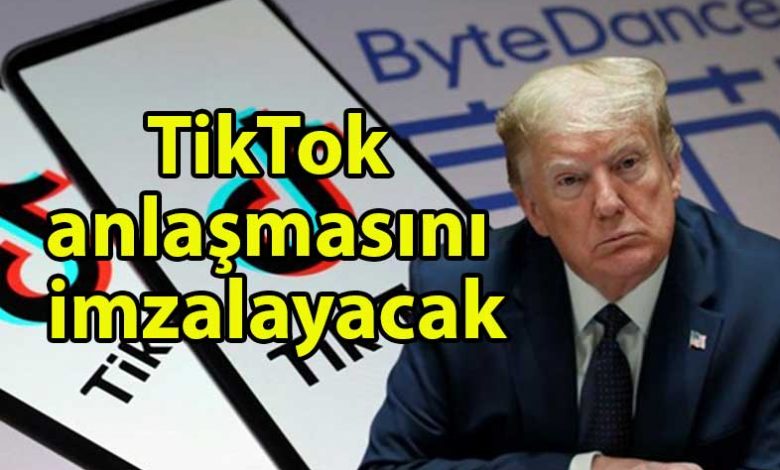 ozgur_gazete_kibris_Trump_TikTok_anlaşmasını_imzalayacak