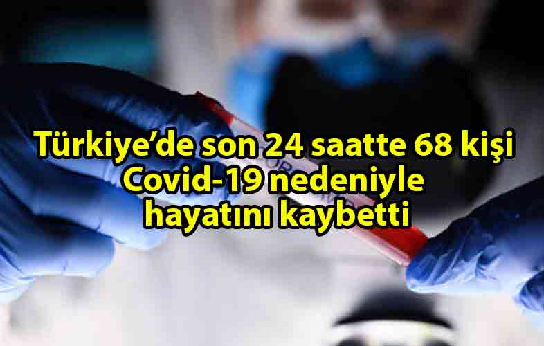 ozgur_gazete_kibris_Türkiye'de_1467_kişiye_Kovid_19_tanısı_konuldu
