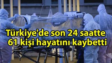 ozgur_gazete_kibris_Türkiye'de_bin_519_kişiye_daha_Kovid_19_tanısı_konuldu