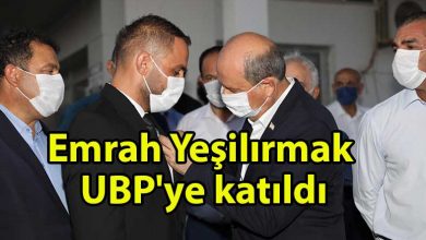 ozgur_gazete_kibris_Yeni_Erenköy_Belediye_Başkanı_Emrah_Yeşilırmak,_Ulusal_Birlik_Partisi'ne_katıldı