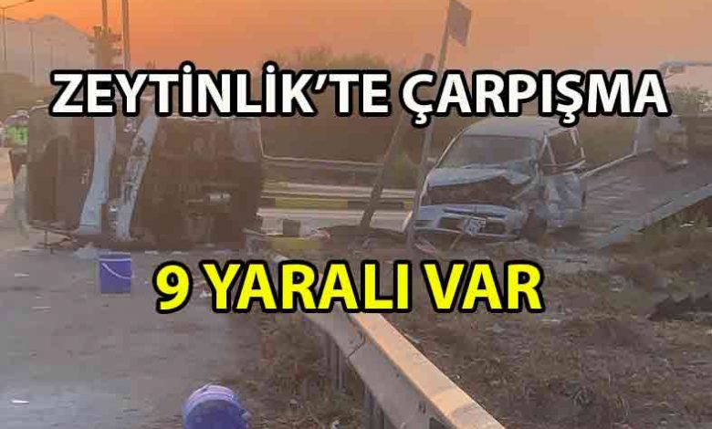 ozgur_gazete_kibris_Zeytinlik_ışıklarında_çarpışma