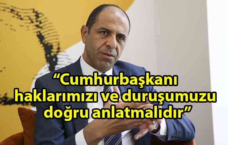 ozgur_gazete_kibris_Özersay_Ekonomiyi_canlandıracak_adımlar_atmalıyız