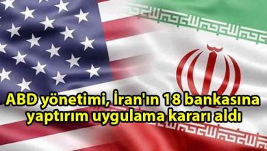 ozgur_gazete_kibris_ABD'den_İran'ın_18_bankasına_yaptırım