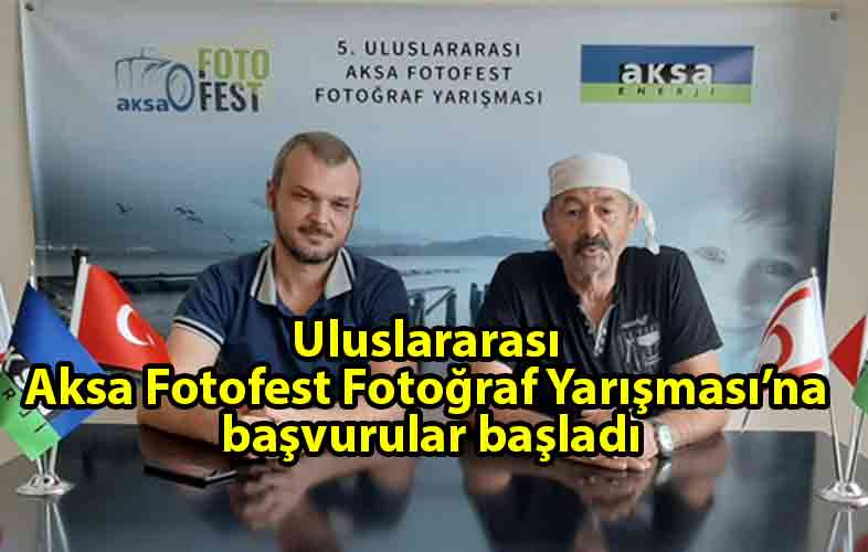 ozgur_gazete_kibris_AKSA_Fotofest_2020_başvuruları_başladı