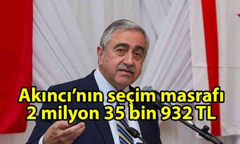 ozgur_gazete_kibris_Akıncı_seçim_masraflarını_açıkladı