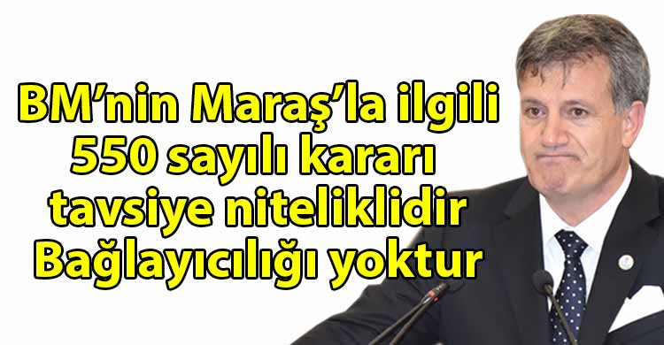 ozgur_gazete_kibris_Arikli_Maras_konusunda_yapilan_uygulamayi_alkisliyoruz