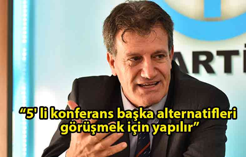 ozgur_gazete_kibris_Arıklı_Akıncı’nın_Guterres_ile_yapacağı_görüşmeyi_eleştirdi