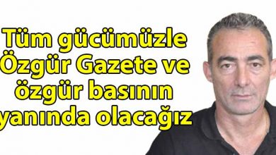 ozgur_gazete_kibris_BES_Tatar_i_bu_tavrindan_geri_adim_atmaya_cagiriyoruz