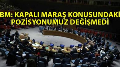 ozgur_gazete_kibris_BM_Guvenlik_Konseyi_Kapali_Maras_kararini_gorusecek