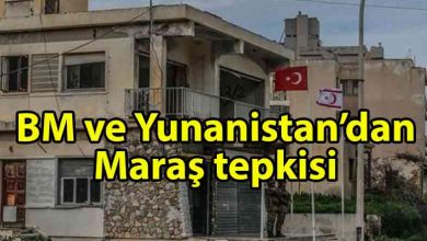 ozgur_gazete_kibris_BM_ve_Yunanistan_dan_kapalı_Maraş_açıklaması