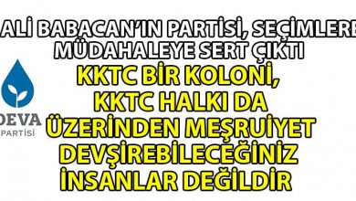 ozgur_gazete_kibris_Bagatur_Turkiye_alenen_KKTC_secimlerine_mudahale_ediyor