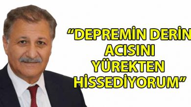 ozgur_gazete_kibris_Bakan_Pilli_İzmir_deki_deprem_nedeniyle_mesaj_yayimladi