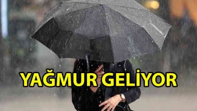ozgur_gazete_kibris_Batı_kesimlerde_yarın_sabah_saatlerinde_yer_yer_sağanak_yağmur_bekleniyor