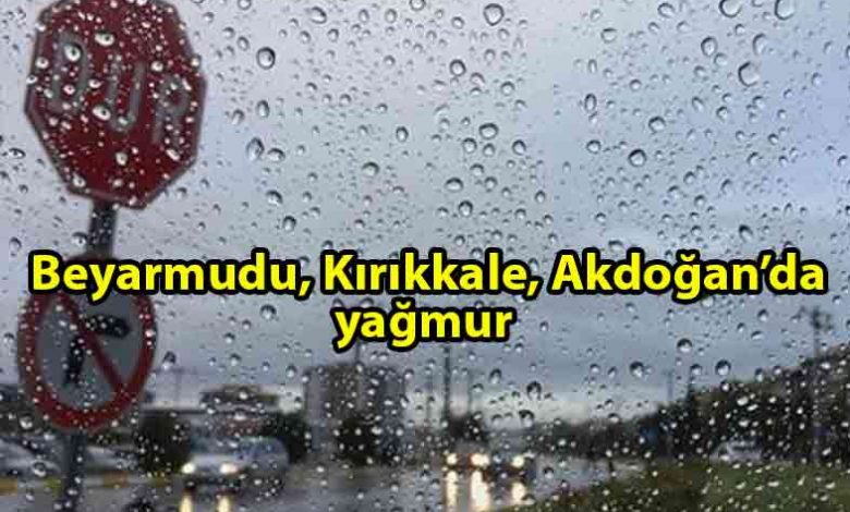 ozgur_gazete_kibris_Beyarmudu_Kırıkkale_ve_Akdoğan_bölgeleri_yağış_aldı